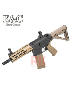 E&C 640 S4 URGI MK8 7" AEG - DE