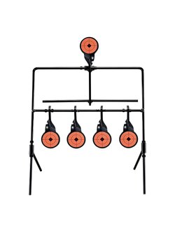 Resetting Shooting Target