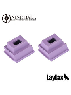 LAYLAX Nine Ball Enhanced Magazine Gasket for UMAREX / VFC G-Series (2pcs)