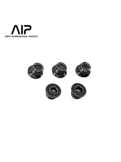 AIP Metal Screws for Fiber sight and Cocking Handle For Marui Hi-CAPA (5PCS)