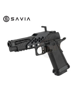 SAVIA CNC Hi-Capa Type 1 Race Gun GBB (Black)