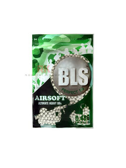 BLS Ultimate Heavy BBs 0.48g 6mm (1,000 rds)