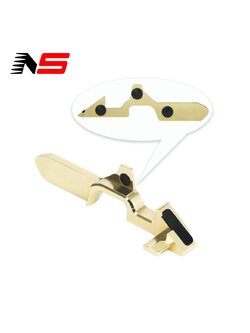 NexxSpeed CNC Brass Disconnector for Marui Hi-CAPA