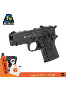Double Bell 797 DETONICS .45 (Black)