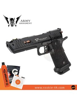 Army Armament R614 JW4 TTI Pit Viper GBB (CNC Version)