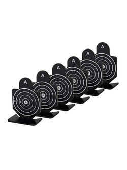 FMA Metal Target Type A (6 pcs)