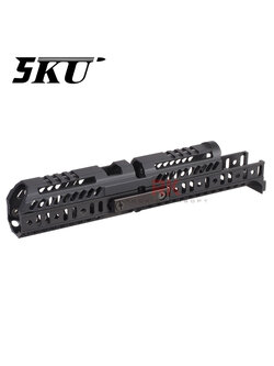 5KU Sport 4 Kit for AK74 (5KU-305) - Black