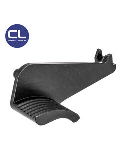CL Project CNC Thumb Rest Slide Stop for Marui Hi-CAPA & 1911 (Black)