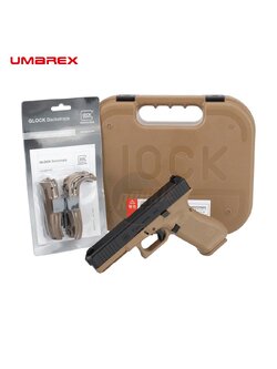 UMAREX / VFC G17 Gen5 French Army GBB