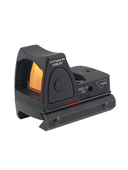 RMR Red Dot With Glock Mount