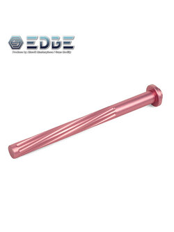 EDGE "Twister" Aluminum Guide Rod for Hi-CAPA 5.1 (Pink)