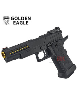 Golden Eagle Hi-CAPA 5.1 - Gold Barrel (3338)