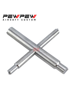 Pew Pew Stainless Steel Valve Key