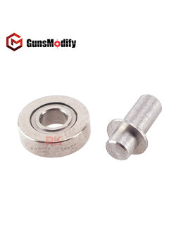 GunsModify Bearing Rotor Set for Marui G17 / Zero Hammer