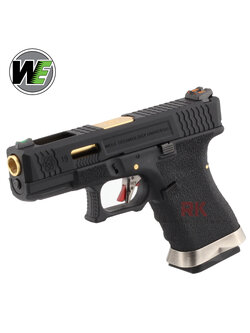 WE G19 T1 G-Force GBB