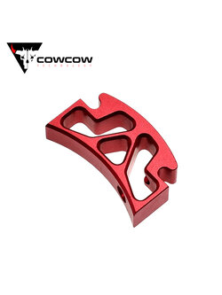 CowCow Module Trigger Shoe A for Marui Hi-Capa (Red)