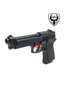 ปืนอัดลมสปริง HFC HA-118 ทรง M92 Beretta