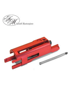 Airsoft Masterpiece Aluminum Blowback Housing (Red)