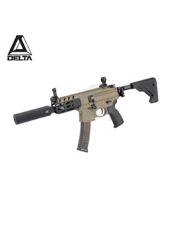 Delta MPX MI 4.5" AEG (Tan)