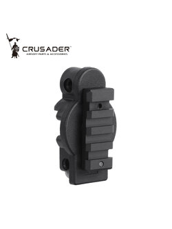CRUSADER MP5K Picatinny Rail Stock Adapter