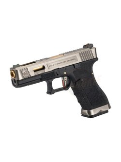 WE G17 T3 G-Force GBB