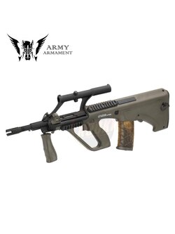 Army Armament (R904A) Steyr AUG Para AEG - OD