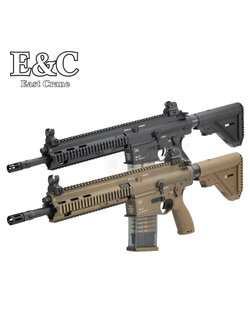 E&C 202 S2 HK417 A2 AEG - 10" Handguard / 13" Barrel