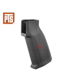 PTS Enhanced Polymer Grip Compact (EPG-C) - AEG (Black)