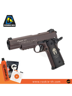 Double Bell 785 Sig Sauer 1911 Spartan