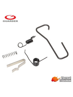 Guarder Frame Spring Set for MARUI G17 / 19 Gen4