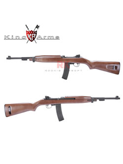 King Arms M2 Carbine GBB (Gas Version)