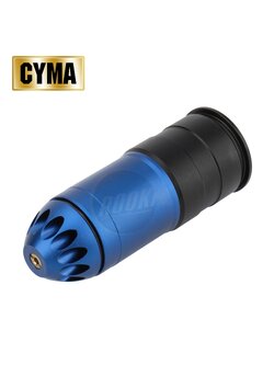 CYMA 120rds 40mm Gas Grenade Cartridge