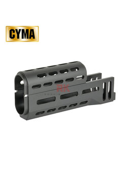 CYMA Aluminum M-Lok Handguard for AK47 (C289)