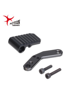 Action Army Thumb Rest for AAP-01 - Black