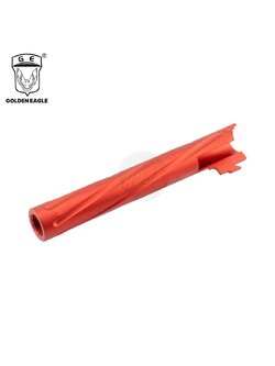 Golden Eagle Tornado 5.1 Fixed Outer Barrel - Red