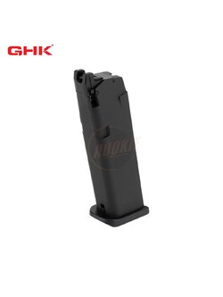 UMAREX / GHK 20rds Gas Magazine for G17 Gen5 MOS