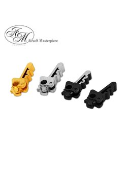 Airsoft Masterpiece Steel Hammer & Sear Set (Infinity QB) Type 17