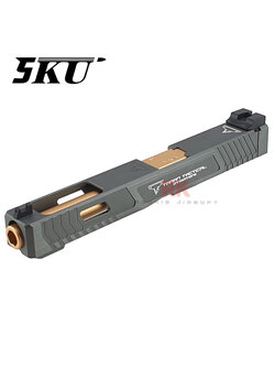 5KU TTI G34 Combat Master Slide Set for Marui G17 / G34