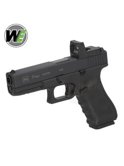 WE G17 Gen4 MOS GBB