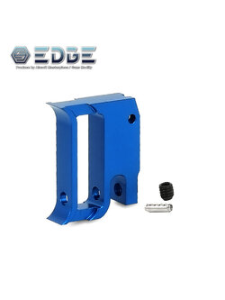 EDGE Custom "T1" Aluminum Trigger for Hi-CAPA / 1911 (Blue)