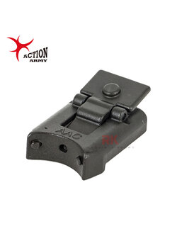 Action Army Steel Magazine Catch for Well MB01 / E&C L96