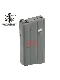 VFC 20rds Gas Magazine (STANAG GI) for M4 / HK416 GBB Series - Grey
