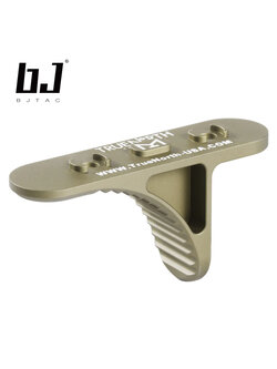 BJ TAC TN Style GripStop MOD2 M-LOK - DE