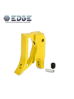 EDGE Custom "T2" Aluminum Trigger for Hi-CAPA / 1911 (Gold)