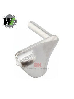 WE 1911 Thumb Safety - Silver
