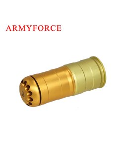 Army Force 120rds 40mm Grenade Shell (Long)