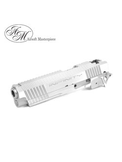 Airsoft Masterpiece Infinity Formula Standard Kit Set for Hi-CAPA (Silver)