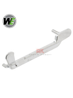 WE M9 Trigger Lever (Semi Version Only) - Silver