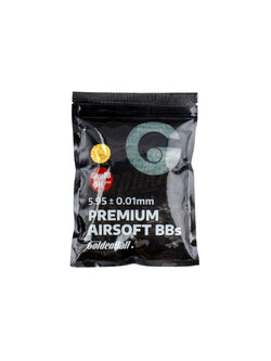 Goldenball Crystal BBs (1,000rds)