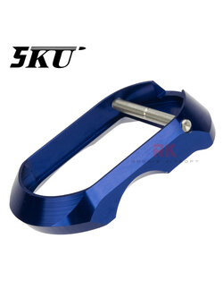 5KU STI Tactical Magwell for Marui Hi-CAPA (Dark Blue)